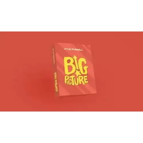 Big Picture by Kyle Purnell