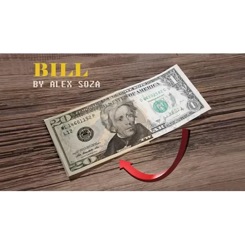 Bill by Alex Soza