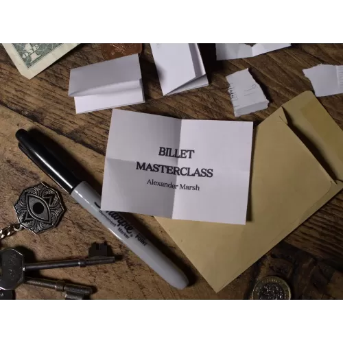 Billet Masterclass by Alexander Marsh