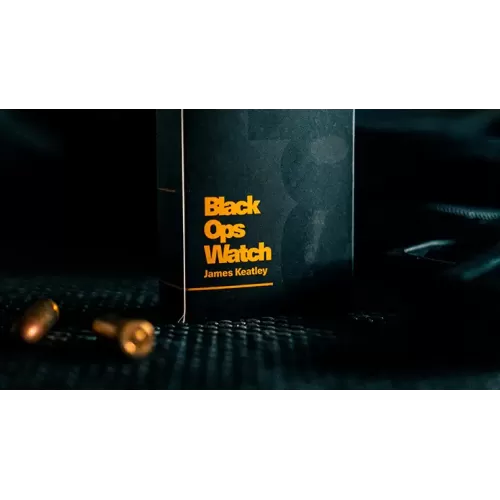 Black Ops Watch by James Keatley