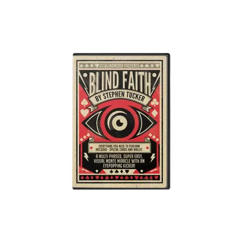 Blind Faith by Stephen Tucker