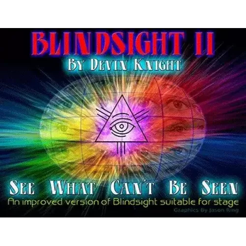 Blindsight 2 by Devin Knight