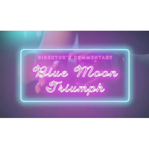 Blue Moon Triumph by Benjamin Earl