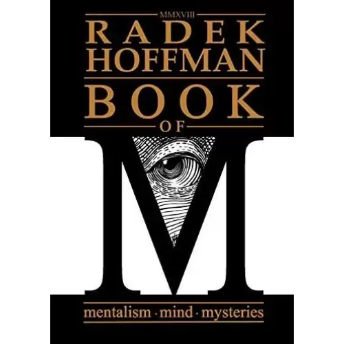 Book of M by Radek Hoffman