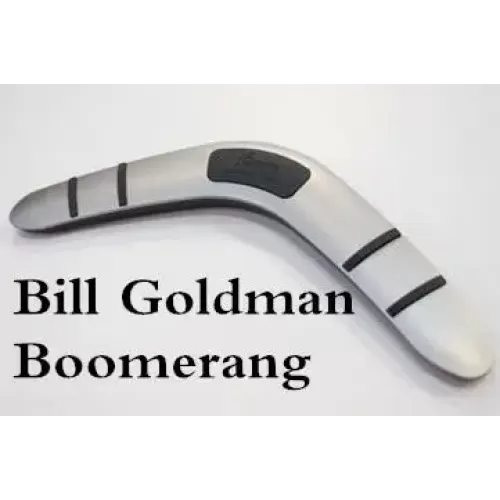 Boomerang by Bill Goldman