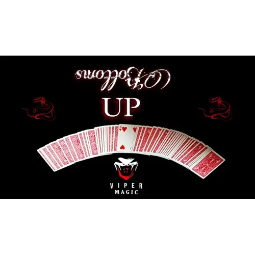 Bottoms Up by Viper Magic