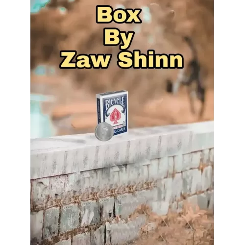 Box by Zaw Shinn