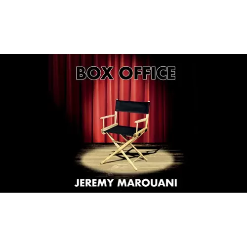 Box Office by Jeremy Marouani