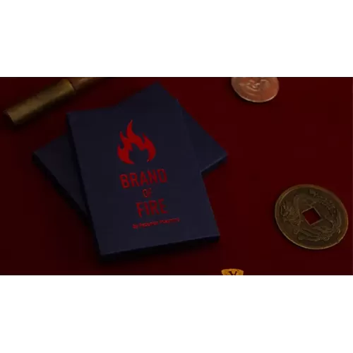 Brand Of Fire by Federico Poeymiro
