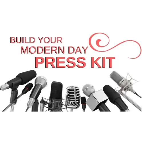 Build Your Modern Press Kit by Conjuror Community