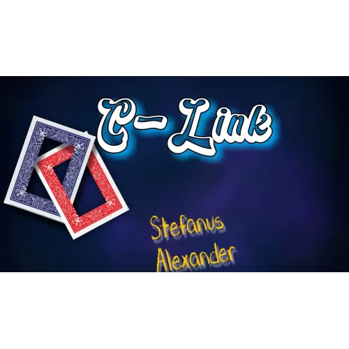 C-Link by Stefanus Alexander