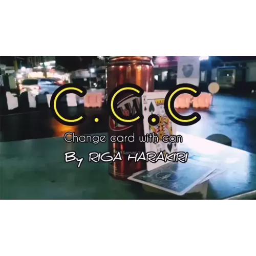 C.C.C by Riga Harakiri Imperio Magic