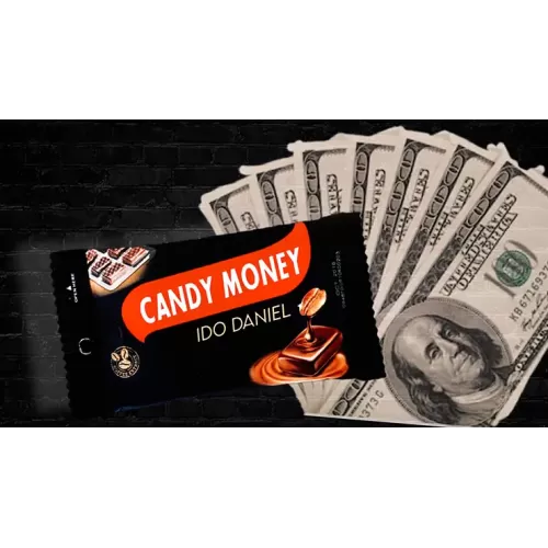 Candy Money by Ido Daniel