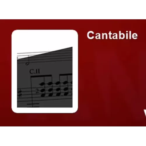 Cantabile by Yohei Kawabata