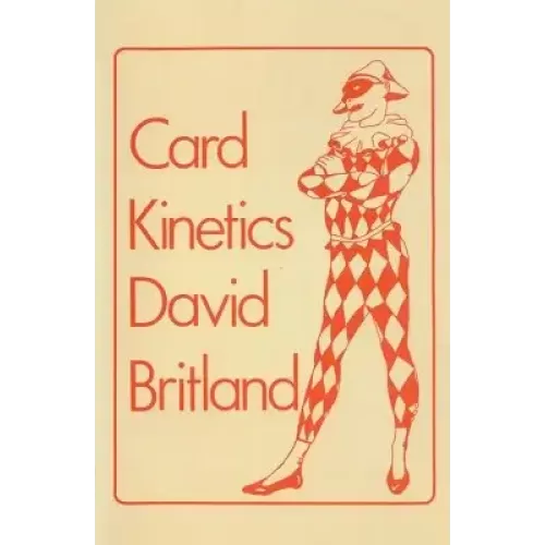 Card Kinetics by David Britland
