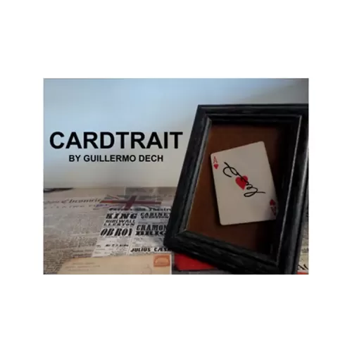 Cardtrait by Guillermo Dech