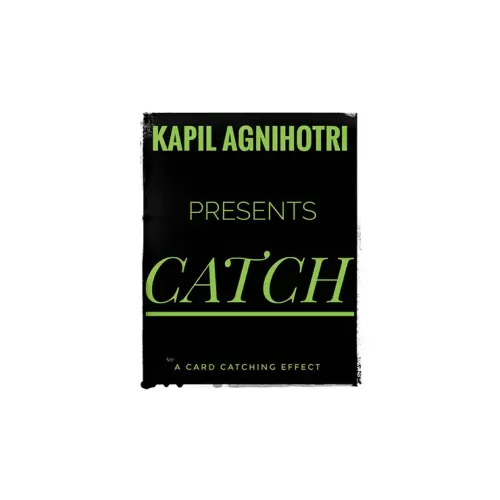 Catch by Kapil Agnihotri