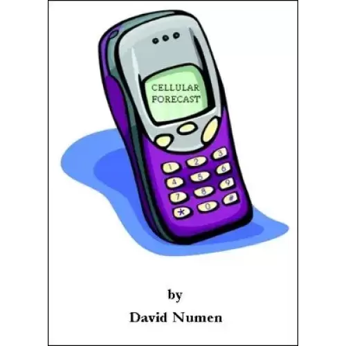 Cellular Forecast by David Numen