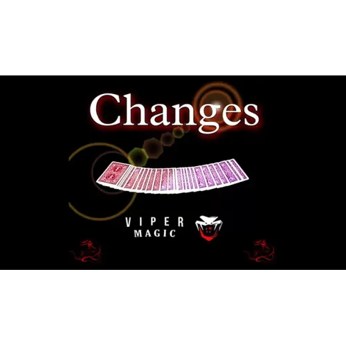 Changes by Viper Magic