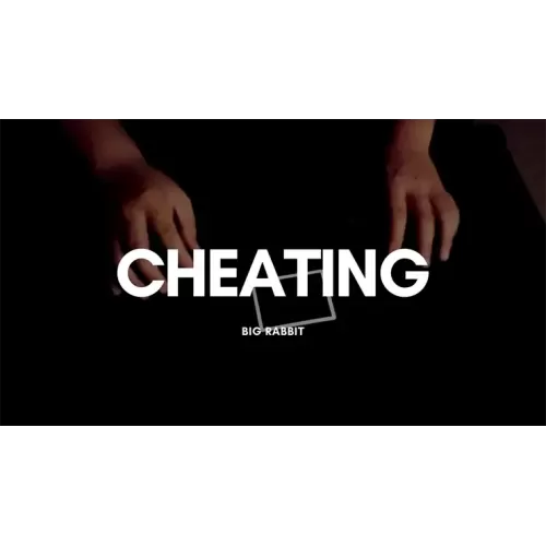 Cheating by Big Rabbit