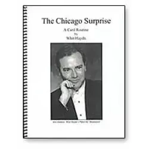 Chicago Surprise by Whit Haydn