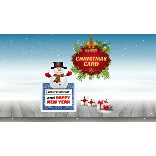 Christmas Card by Esya G