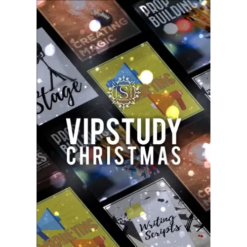 Christmas Course Lesson By Jamie Daws