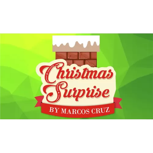 Christmas Surprise by Marcos Cruz