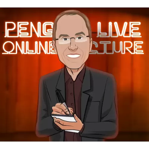 Christopher Carter Penguin Live Online Lecture 2