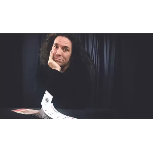 Clases De Magia Con Cartas (In Spanish) by Hernan Maccagno