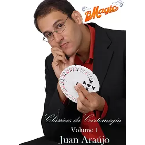 Classicos Da Cartomagia Vol.1 by Juan Araújo