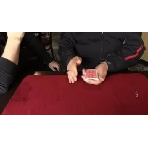 Clip by Howard Hamburg