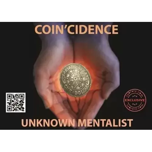 Coin’Cidence by Unknown Mentalist