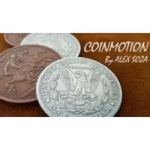 Coinmotion by Alex Soza