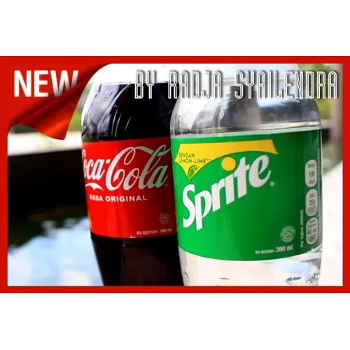 Cola X Sprite by Radja Syailendra