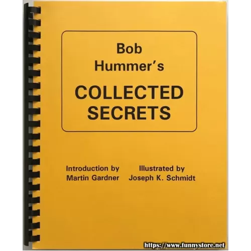 Collected Secrets by Bob Hummer