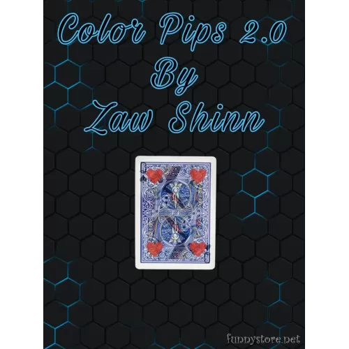 Color Pips 2.0 by Zaw Shinn
