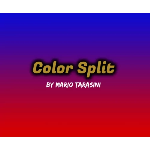 Color Split by Mario Tarasini