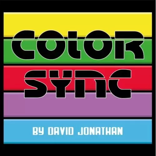 Color Sync by David Jonathan