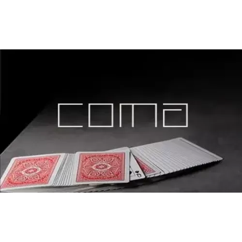Coma by Yoann Fontin