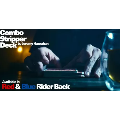 Combo Stripper by Jeremy Hanrahan & Jeremy Griffith