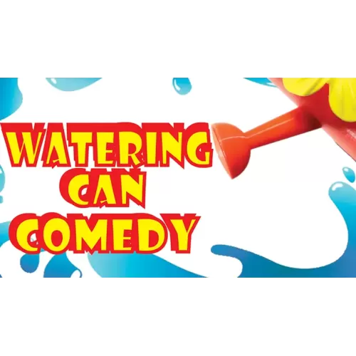Comedy Watering Can by Mago Flash