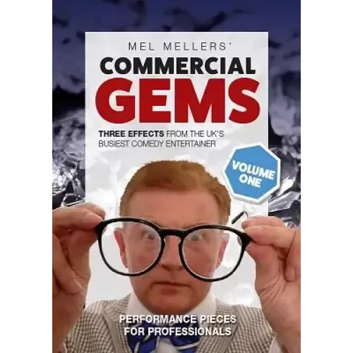 Commercial Gems 1 by Mel Mellers