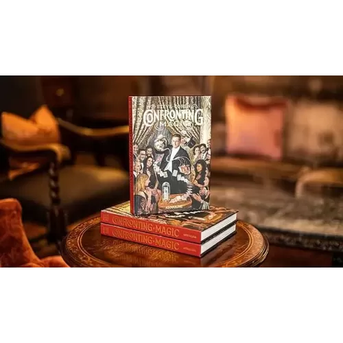 Confronting Magic by Steve Cohen