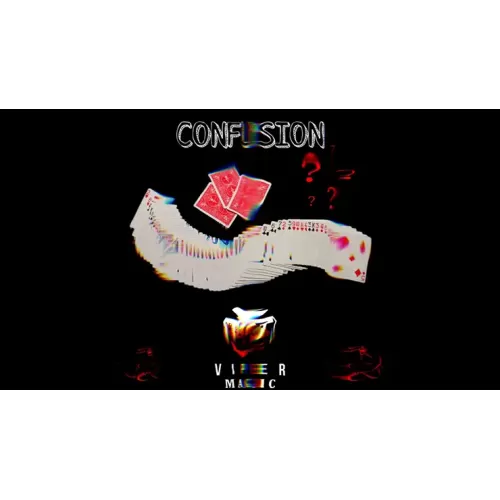 Confusion by Viper Magic