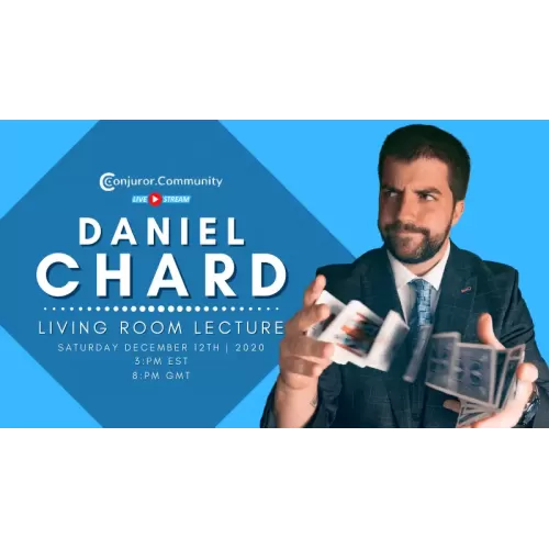 Conjuror Community Lecture by Daniel Chard