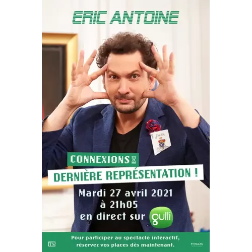 Connexions by Eric Antoine
