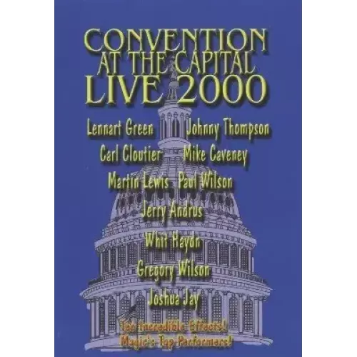 Convention At The Capital 2000 Bundle by Various