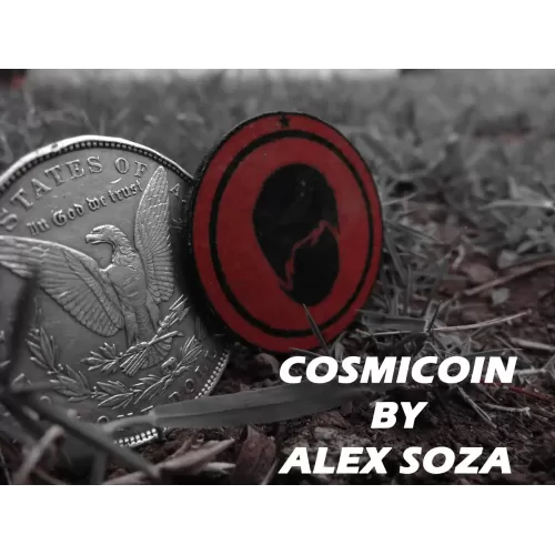 Cosmicoin (Video+Pdf) by Alex Soza