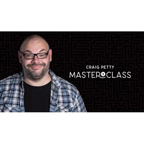 Craig Petty Masterclass (December 4-18) by Craig Petty